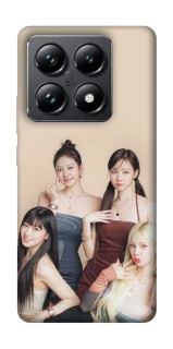 Чехол на Xiaomi 14T Pro Aespa фото 1 из 1