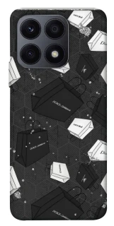 Чехол на Huawei Honor X8a Fashion collage ver.3 фото 1 из 1