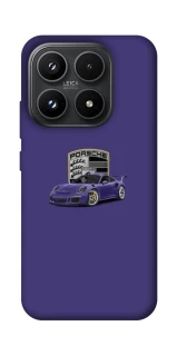 Чохол на Xiaomi 17 Porsche purple фото 1 з 1