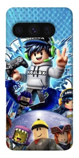 Чехол на Google Pixel 8 Pro Roblox collage ver.3 фото 1 из 1