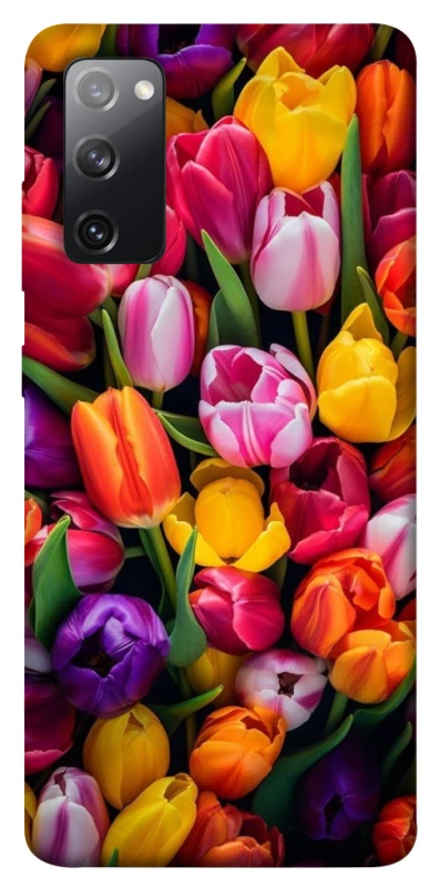 Чохол на Samsung Galaxy S20 FE Flowers v30 фото 1 з 1