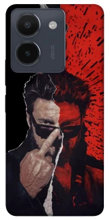 Чехол на Vivo Y36 Billy Butcher фото 1 из 1