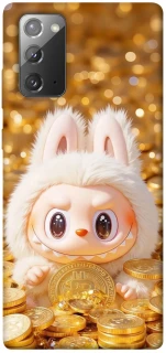 Чехол на Samsung Galaxy Note 20 Bitcoin Labubu фото 1 из 1