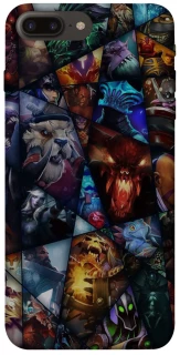 Чохол на Apple iPhone 7 plus / 8 plus Dota general фото 1 з 1