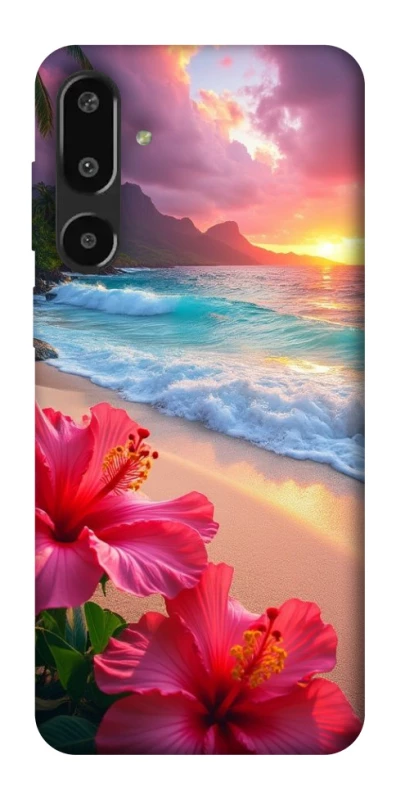 Чохол на Samsung Galaxy F16 Flowers v21 фото 1 з 1