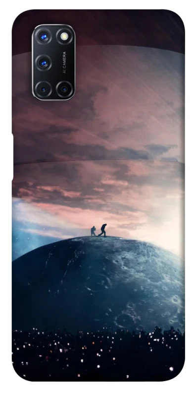 Чехол на Oppo A52 / A72 / A92 Kanye West ver.6 фото 1 из 1