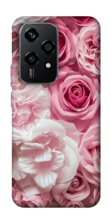 Чехол на Honor 200 Lite Розовые цветы фото 1 из 1