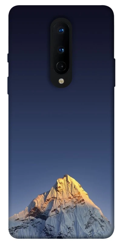 Чехол на OnePlus 8 Sky mountains фото 1 из 1