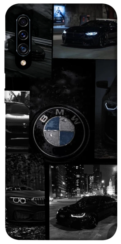 Чохол на Samsung Galaxy A50 (A505F) / A50s / A30s BMW Collage ver.2 фото 1 з 1