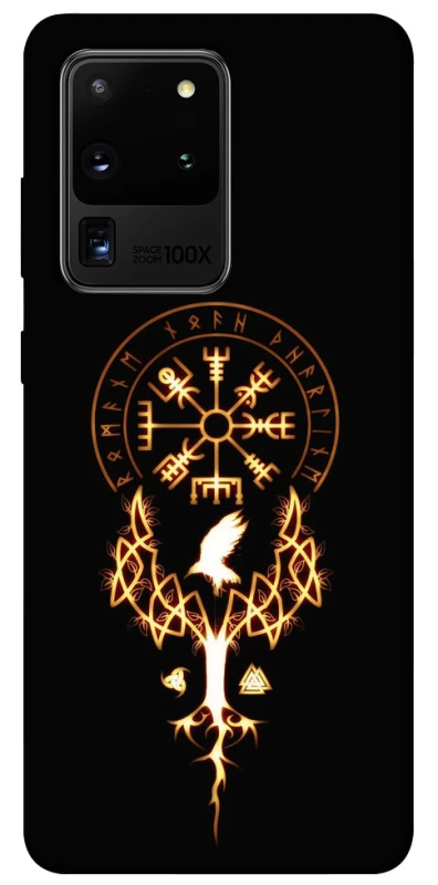 Чохол на Samsung Galaxy S20 Ultra Vikings World фото 1 з 1