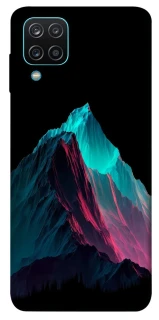 Чехол на Samsung Galaxy M12 Neon mountains фото 1 из 1