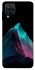Чехол на Samsung Galaxy M12 Neon mountains фото 1 из 1