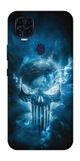 Чехол на ZTE Blade v2020 Каратель v2 фото 1 из 1