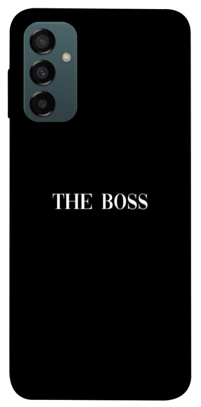 Чохол на Samsung Galaxy M14 5G The boss фото 1 з 1