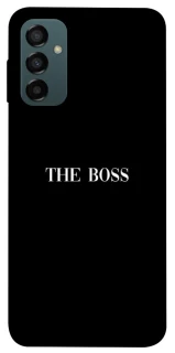 Чохол на Samsung Galaxy M14 5G The boss фото 1 з 1