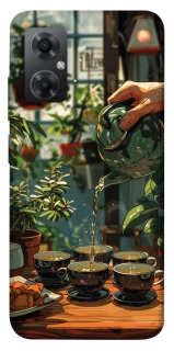 Чохол на Xiaomi Redmi Note 11R Tea time фото 1 з 1