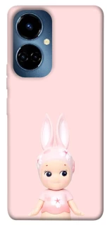Чехол на TECNO Camon 19 Pro Sakura Bunny Solo фото 1 из 1