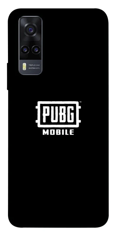 Чохол на Vivo Y31 Pubg logo ver.1 фото 1 з 1