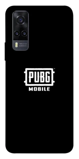 Чохол на Vivo Y31 Pubg logo ver.1 фото 1 з 1