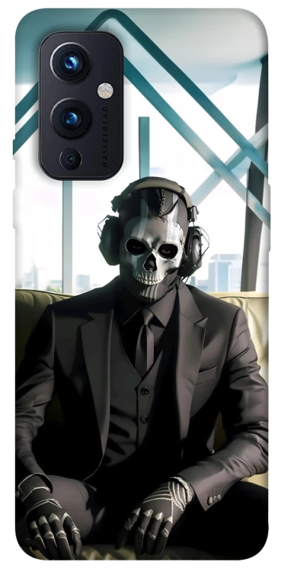 Чехол на OnePlus 9 Riley Ghost фото 1 из 1