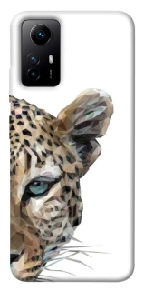 Чохол на Xiaomi Redmi Note 12S Leopard Art v2 фото 1 з 1
