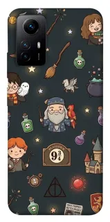 Чехол на Xiaomi Redmi Note 12S Harry Potter v25 фото 1 из 1