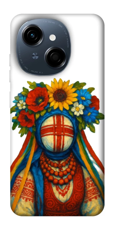 Чохол на TECNO Spark Go 1 Мотанка родючості фото 1 з 1