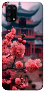 Чохол на Samsung Galaxy M31 Flowers v29 фото 1 з 1