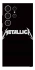 Чехол на Samsung Galaxy S25 Ultra Metallica logo фото 1 Чехол на Samsung Galaxy S25 Ultra Metallica logo фото 1 из 1
