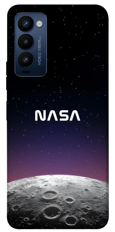 Чохол на TECNO Camon 18 NASA ver.1 фото 1 з 1