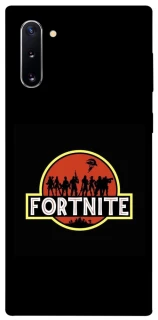 Чохол на Samsung Galaxy Note 10 Fortnite logo ver.1 фото 1 з 1