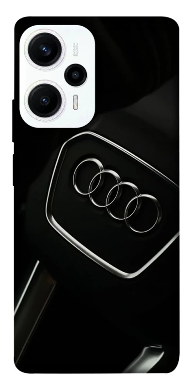 Чохол на Xiaomi Poco F5 / Note 12 Turbo AUDI фото 1 з 1