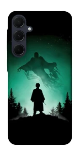 Чехол на Samsung Galaxy A35 Harry Potter & Dementor фото 1 из 1