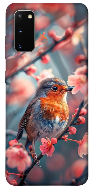 Чохол на Samsung Galaxy S20 Birdie фото 1 з 1