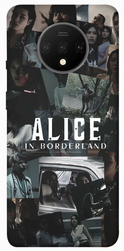 Чохол на OnePlus 7T Alice in Borderland ver.6 фото 1 з 1