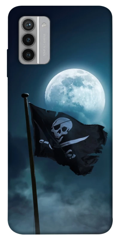 Чохол на Nokia G42 Jolly Roger фото 1 з 1