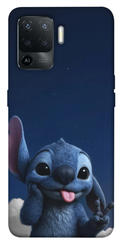 Чохол на Oppo Reno 5 Lite Stitch ver.2 фото 1 з 1