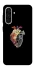 Чохол на Samsung Galaxy A36 5G Heart with flowers фото 1 з 1