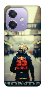 Чехол на Oppo A3 4G F-1 ver.7 фото 1 из 1