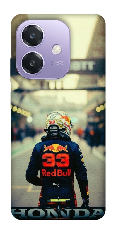 Чохол на Oppo A40m F-1 ver.7 фото 1 з 1