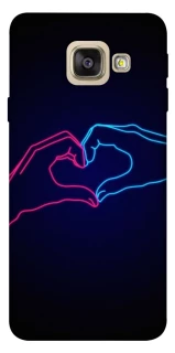 Чохол на Samsung A520 Galaxy A5 (2017) Neon love фото 1 з 1