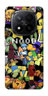 Чохол на Xiaomi Redmi Note 14 Pro+ 5G Roblox Noob фото 1 з 1