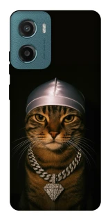 Чохол на Motorola Moto G06 Cat in Bling фото 1 Чохол на Motorola Moto G06 Cat in Bling фото 1 з 1
