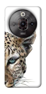 Чехол на ZTE Nubia Focus Pro Leopard Art v2 фото 1 из 1