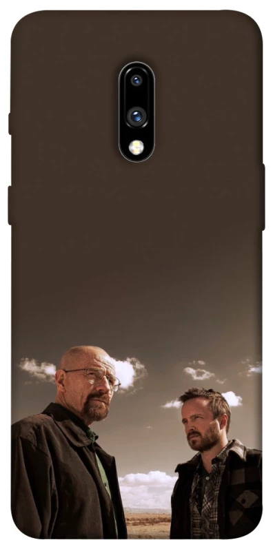 Чехол на OnePlus 7 Breaking Bad фото 1 из 1