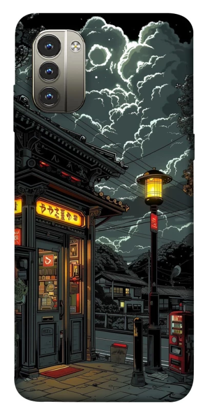 Чохол на Nokia G11 Night фото 1 з 1