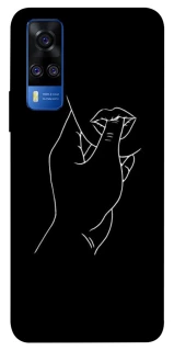 Чехол на Vivo Y51a Passion фото 1 из 1