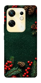 Чехол на Infinix Zero 30 4G Новогодний v30 фото 1 из 1