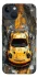 Чехол на Apple iPhone 13 (6.1") Drawn Porsche фото 1 из 1
