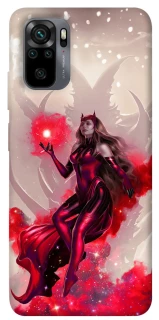 Чехол на Xiaomi Poco M5s Scarlet Witch v2 фото 1 из 1
